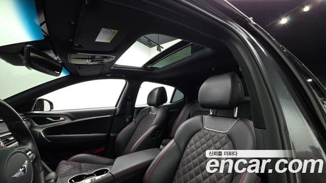 Genesis G70 2019 — Şəkil 18/20