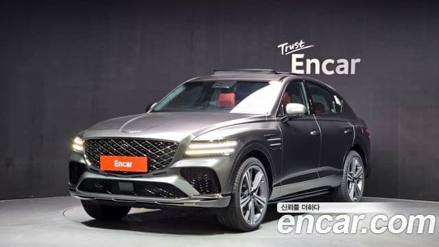 Genesis GV80 Coupe 2025 — Şəkil 1/20
