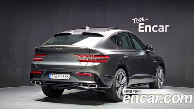 Genesis GV80 Coupe 2025 — Photo 2/31