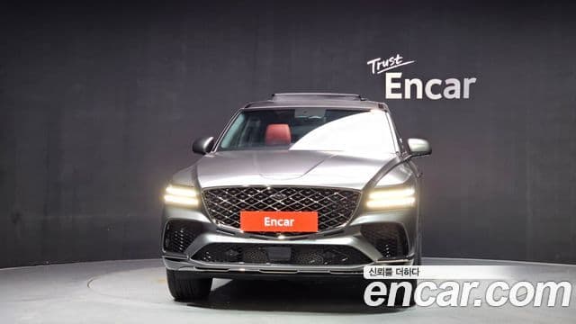 Genesis GV80 Coupe 2025 — Şəkil 3/20