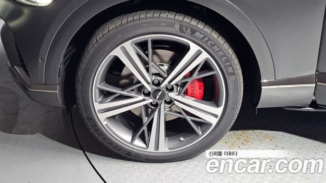 Genesis GV80 Coupe 2025 — Şəkil 5/20