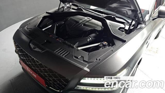 Genesis GV80 Coupe 2025 — Şəkil 6/20