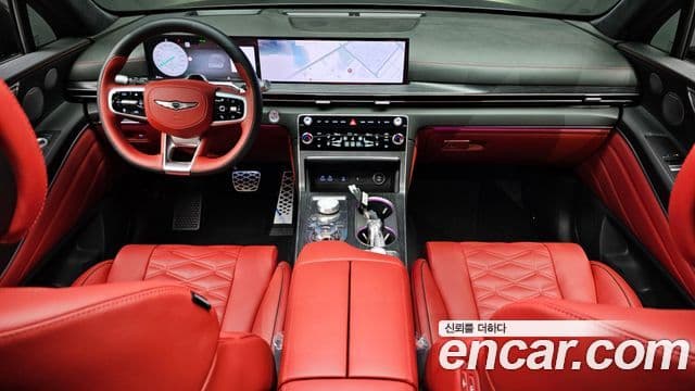 Genesis GV80 Coupe 2025 — Şəkil 7/20