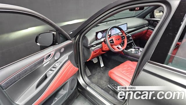 Genesis GV80 Coupe 2025 — Şəkil 10/20