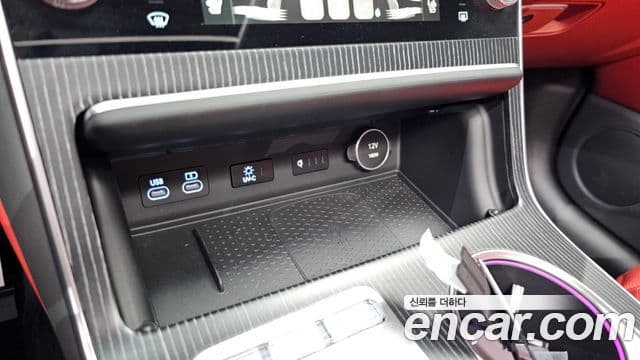 Genesis GV80 Coupe 2025 — Şəkil 12/20