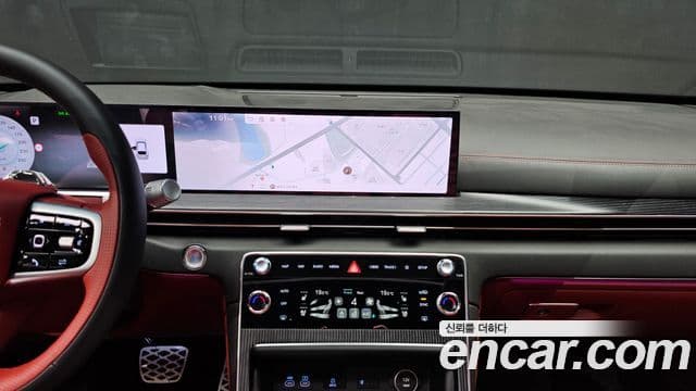 Genesis GV80 Coupe 2025 — Şəkil 13/20