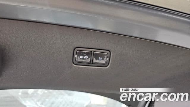 Genesis GV80 Coupe 2025 — Şəkil 16/20