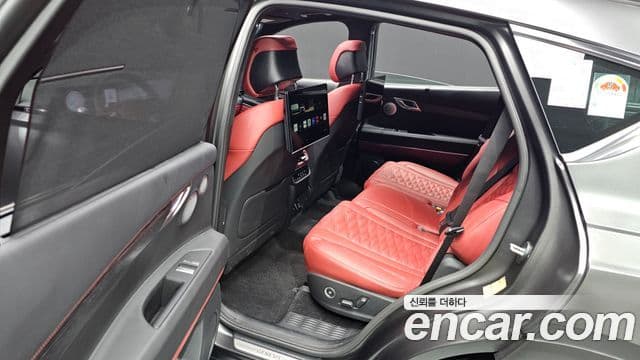 Genesis GV80 Coupe 2025 — Şəkil 18/20