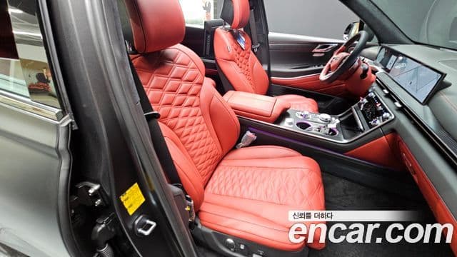 Genesis GV80 Coupe 2025 — Şəkil 19/20