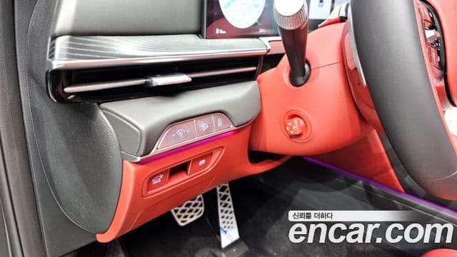 Genesis GV80 Coupe 2025 — Şəkil 20/20
