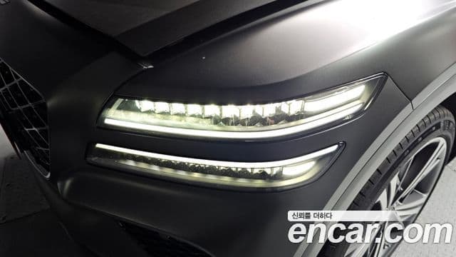 Genesis GV80 Coupe 2025 — Photo 29/31