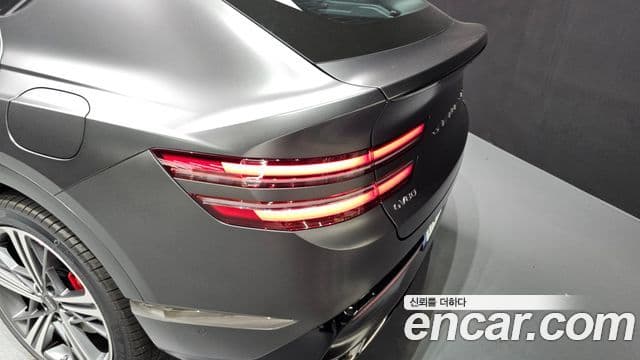 Genesis GV80 Coupe 2025 — Photo 22/31