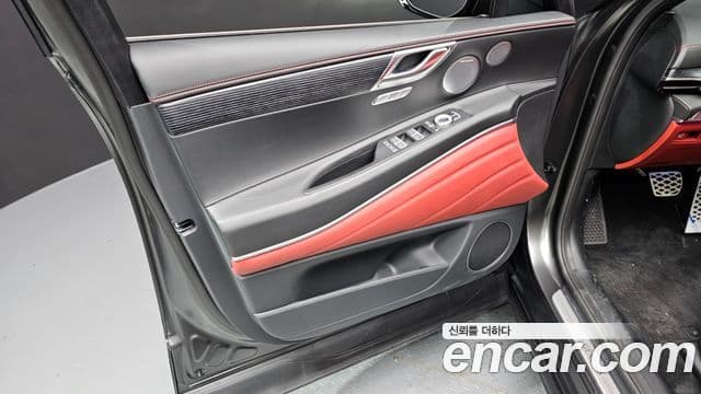Genesis GV80 Coupe 2025 — Photo 27/31