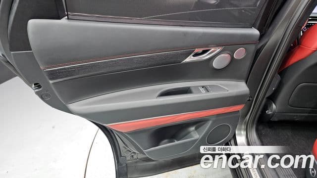 Genesis GV80 Coupe 2025 — Photo 13/31