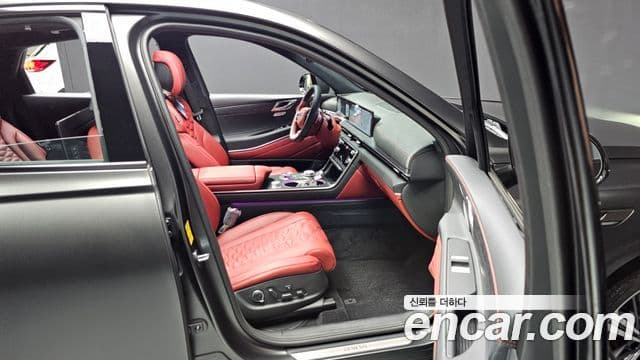 Genesis GV80 Coupe 2025 — Photo 9/31