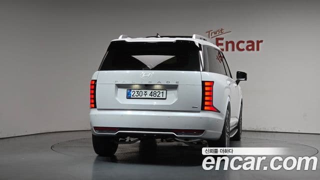 Hyundai Palisade 2025 — Şəkil 4/20