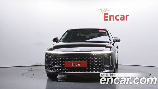 Hyundai Grandeur 2023 — ფოტო 3/20