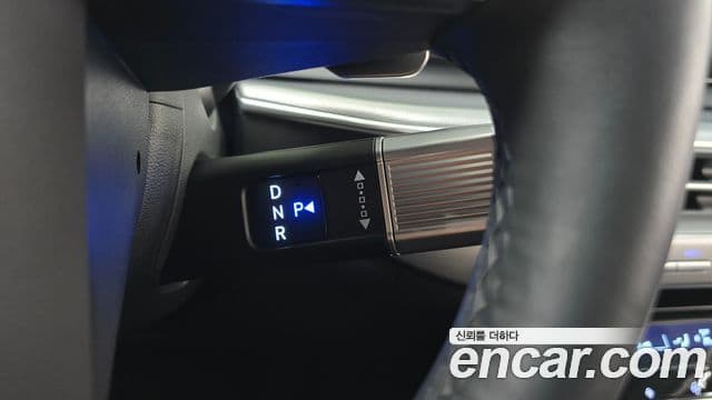 Hyundai Grandeur 2023 — фото 9 из 20