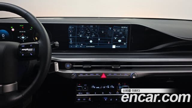 Hyundai Grandeur 2023 — ფოტო 13/20