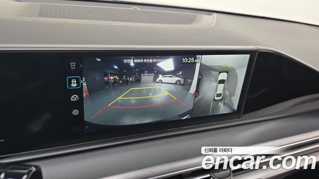 Hyundai Grandeur 2023 — ფოტო 14/20