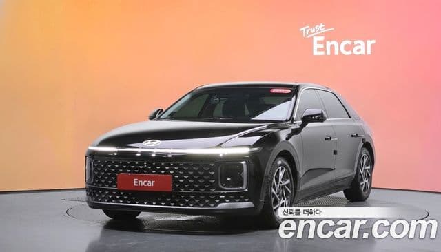 Hyundai Grandeur 2023 — ფოტო 1/20