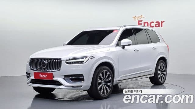 Volvo XC90 2020 — Şəkil 1/20