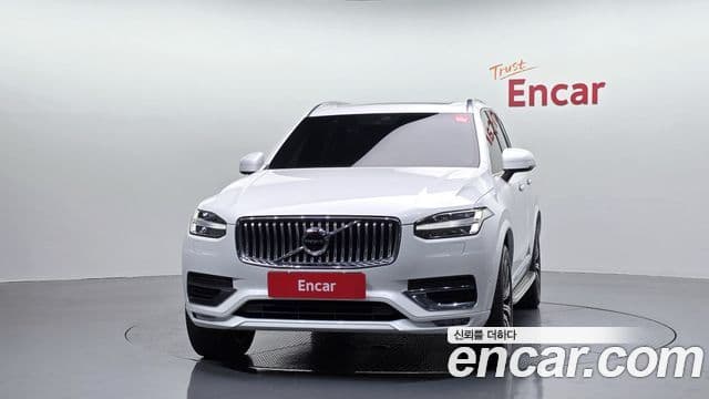 Volvo XC90 2020 — Şəkil 3/20