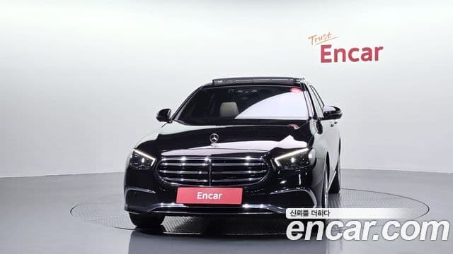 Mercedes-Benz E-Class 2022 — Şəkil 3/20