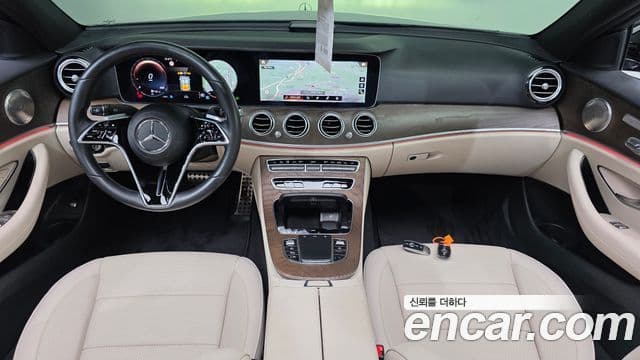 Mercedes-Benz E-Class 2022 — Şəkil 7/20