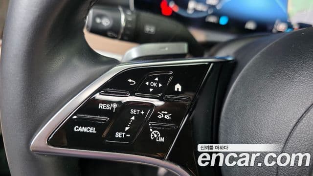Mercedes-Benz E-Class 2022 — Şəkil 20/20
