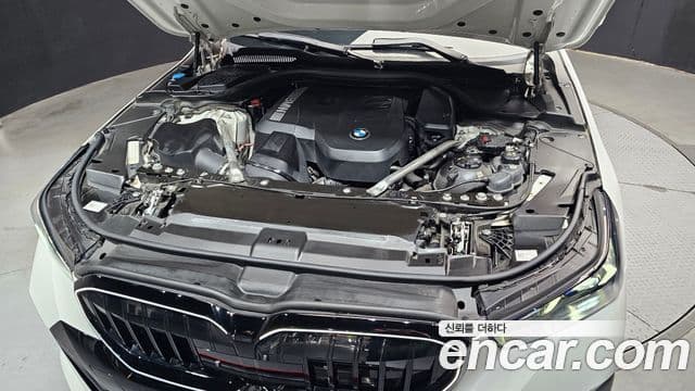 BMW 5 Series 2024 — Şəkil 6/20
