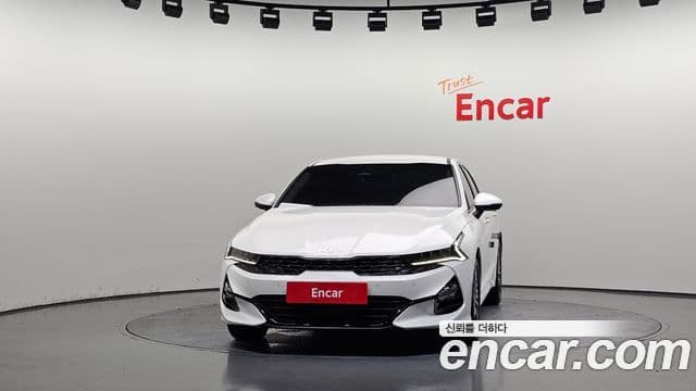 Kia K5 2021 — Şəkil 3/20