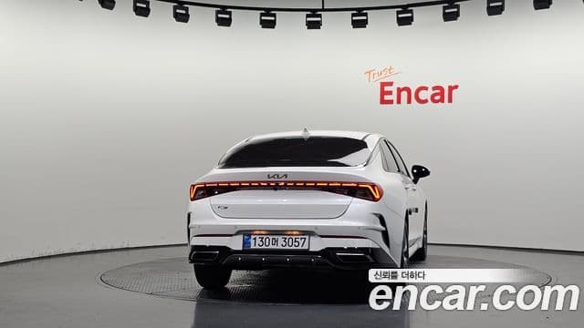 Kia K5 2021 — Şəkil 4/20