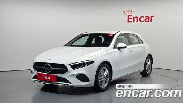 Mercedes-Benz A-Class 2025 — Şəkil 1/20