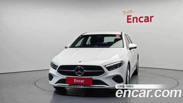 Mercedes-Benz A-Class 2025 — Şəkil 3/20