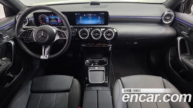 Mercedes-Benz A-Class 2025 — Şəkil 7/20