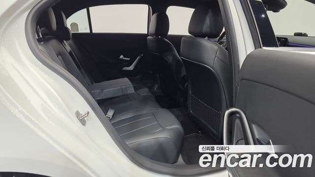 Mercedes-Benz A-Class 2025 — Şəkil 12/20