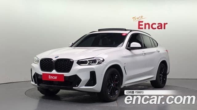 BMW X4 2025 — Şəkil 1/20
