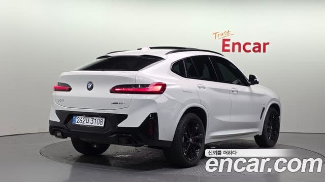 BMW X4 2025 — Şəkil 2/20