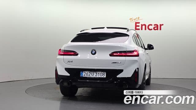 BMW X4 2025 — Şəkil 4/20
