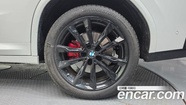 BMW X4 2025 — Şəkil 5/20