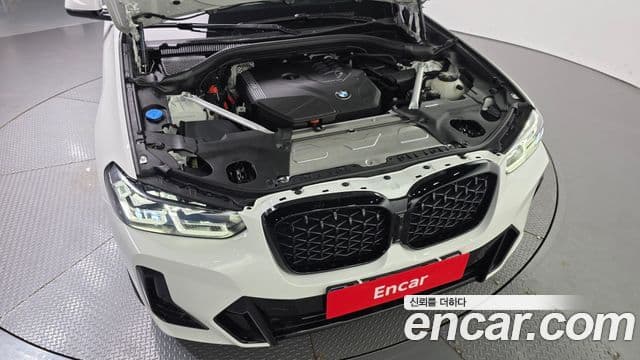 BMW X4 2025 — фото 6 из 20