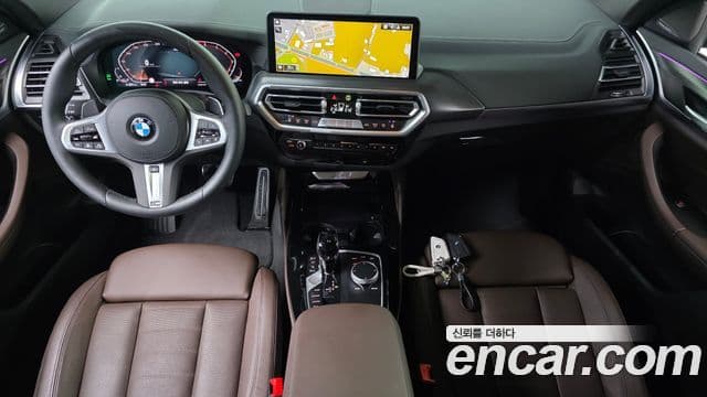 BMW X4 2025 — Şəkil 7/20