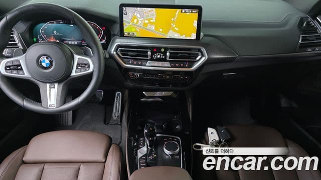 BMW X4 2025 — Şəkil 13/20