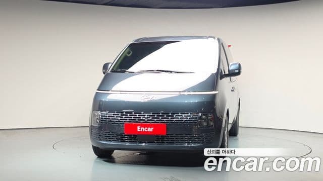 Hyundai Staria 2024 — ფოტო 3/20