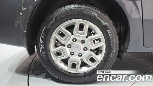 Hyundai Staria 2024 — ფოტო 5/20