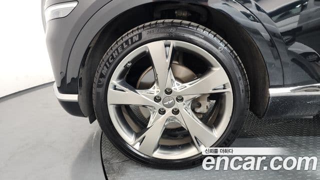Genesis GV80 2020 — фото 5 из 20