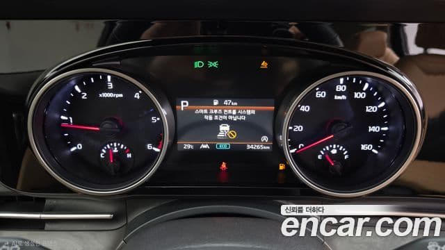 Kia Carnival 2023 — ფოტო 8/20
