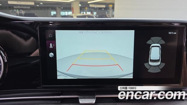 Kia Carnival 2023 — ფოტო 15/20