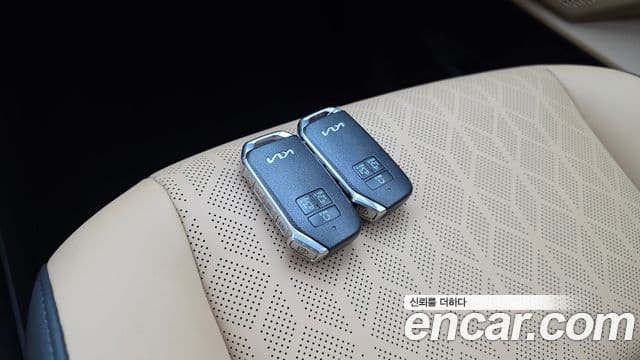 Kia Carnival 2023 — ფოტო 17/20